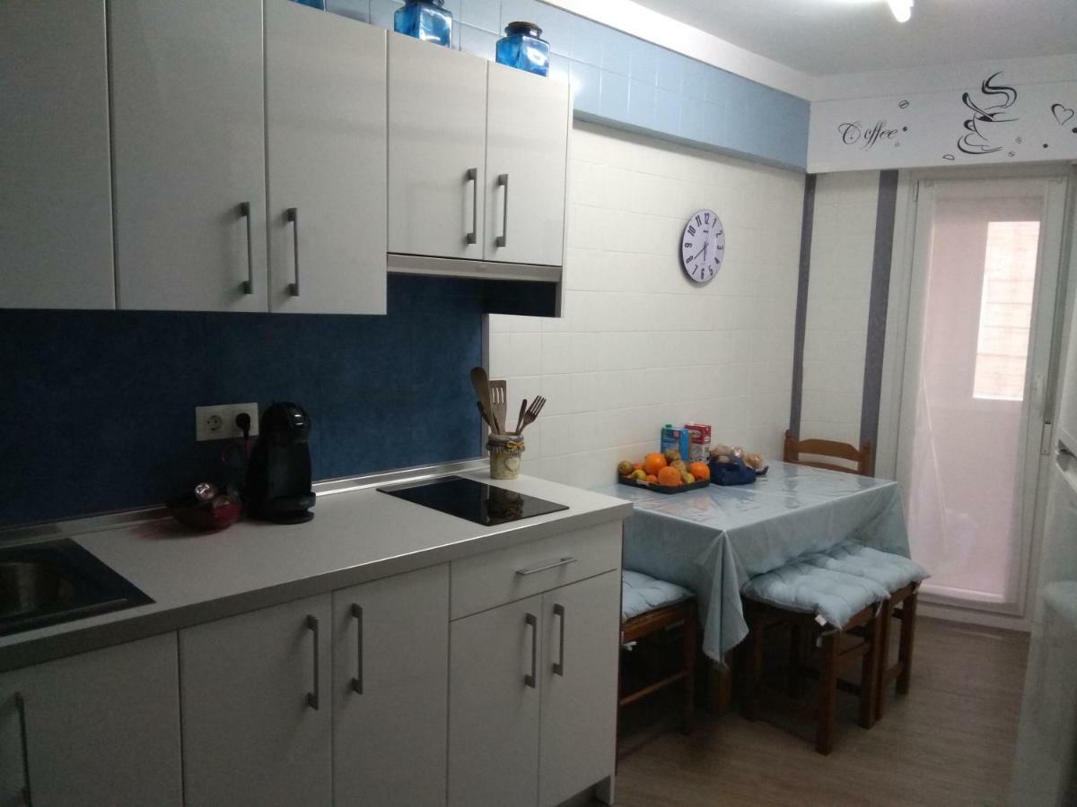 דירות Rentería Apartamento Ezkubenea מראה חיצוני תמונה