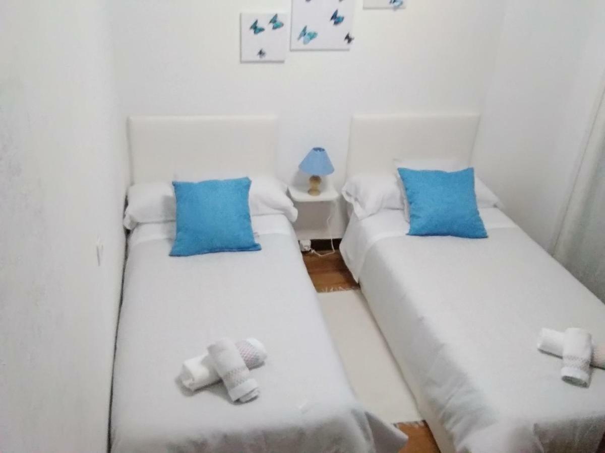 דירות Rentería Apartamento Ezkubenea מראה חיצוני תמונה