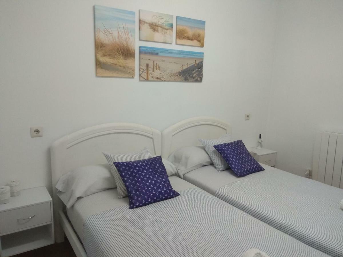 דירות Rentería Apartamento Ezkubenea מראה חיצוני תמונה